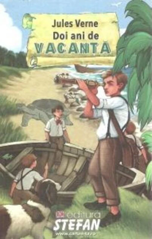 Doi ani de vacanță