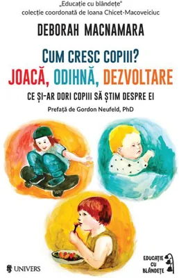 Cum cresc copiii?