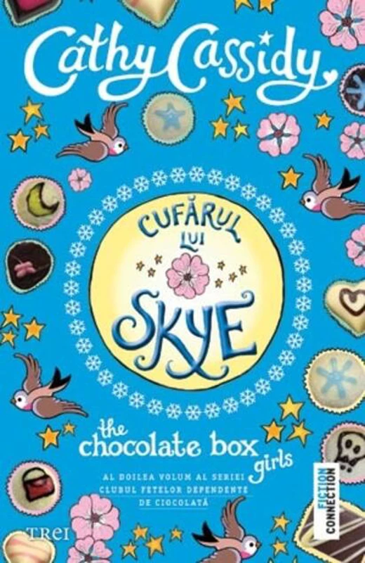 Cufărul lui Skye (Vol. 2)