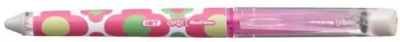 Flower Body Uni-ball Roller Pink Gel Pen 0.7