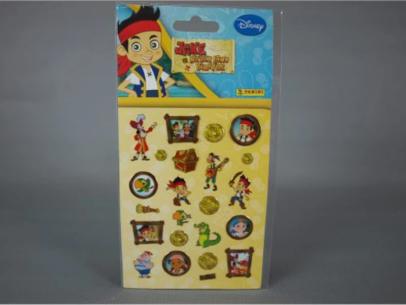 Disney-Jake And The Neverland Pirates