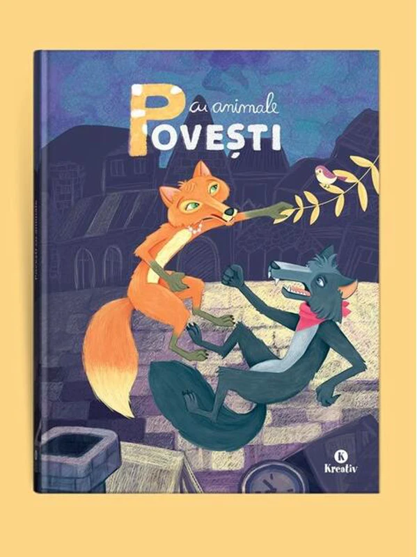 Povești cu animale