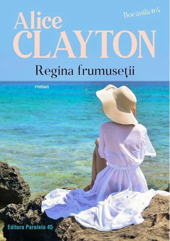Regina frumuseții. Bocănilă (Vol. 4)