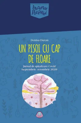 Un pisoi cu cap de floare