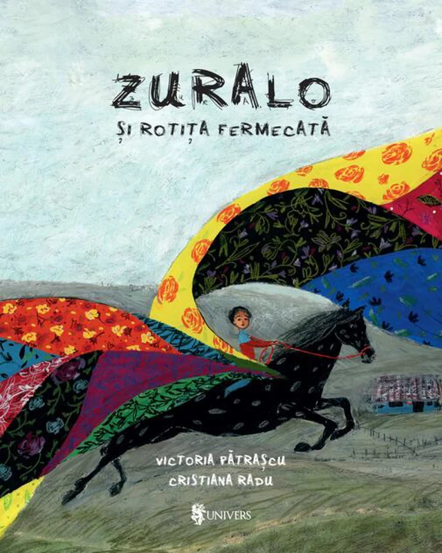 Zuralo și rotița fermecată