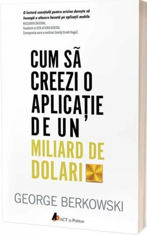 Cum să creezi o aplicație de un miliard de dolari