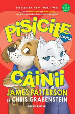 Pisicile adoră câinii (Vol. 2)