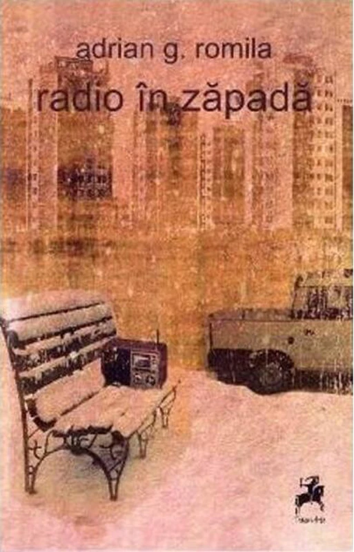 Radio în zăpadă