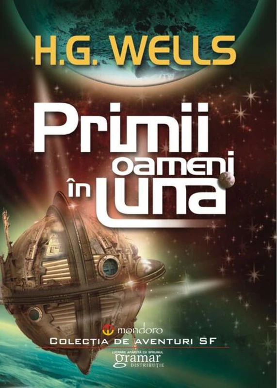 Primii oameni în Lună