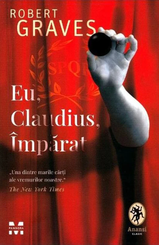 Eu, Claudius, Împărat
