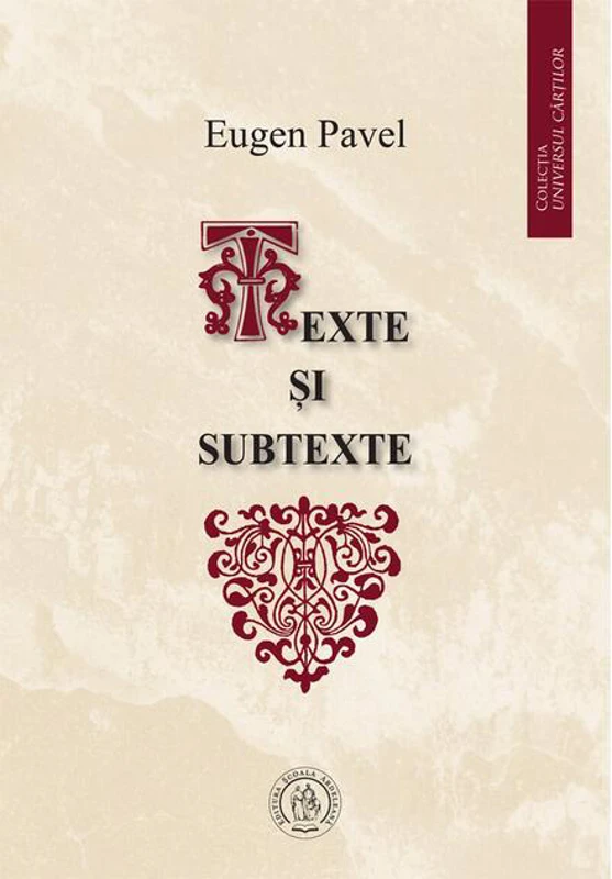 Texte și subtexte
