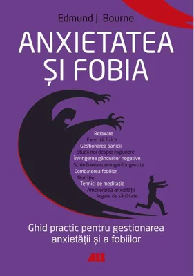 Anxietatea și fobia