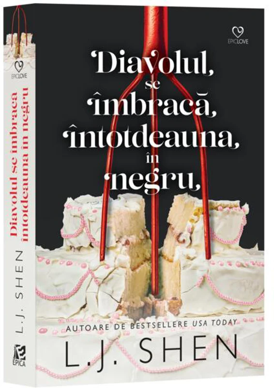 Diavolul se îmbracă întotdeauna în negru