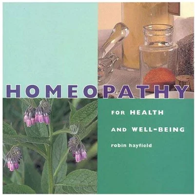 Homeopathy Health and Well Being (Health and Well-Being)