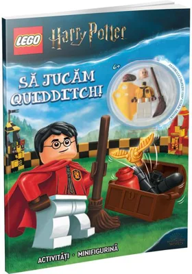 Să jucăm Quidditch!