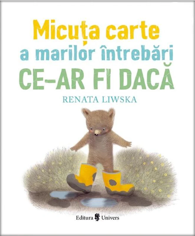 Micuța carte a marilor întrebări