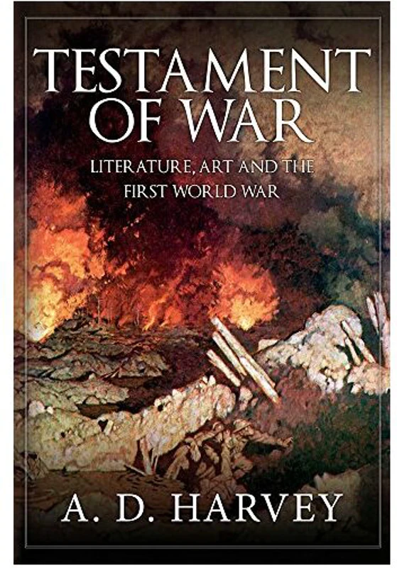 Testament of War