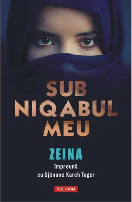 Sub niqabul meu