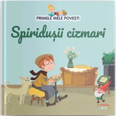 Spiridușii cizmari