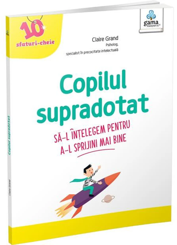 Copilul supradotat