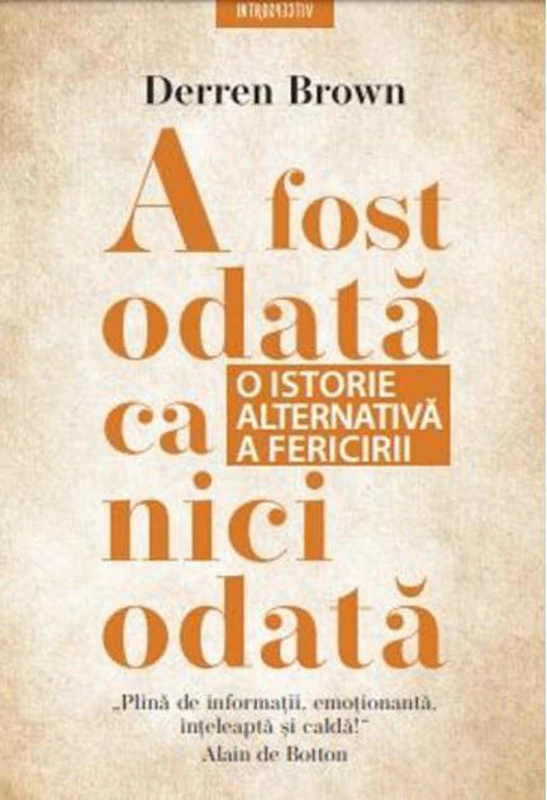 A fost odată ca niciodată