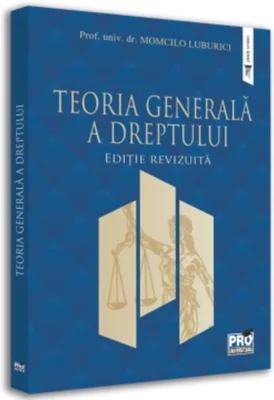 Teoria generală a dreptului