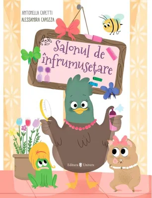 Salonul de înfrumusețare