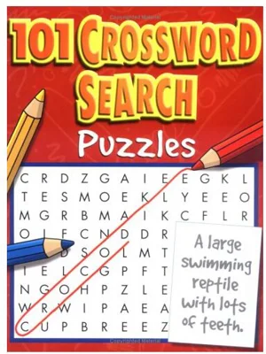 101 Crossword Search