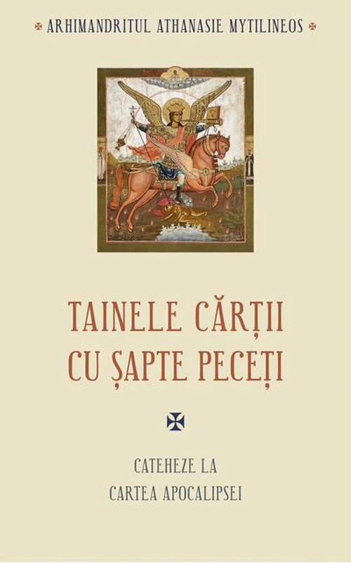 Tainele cărții cu șapte peceți