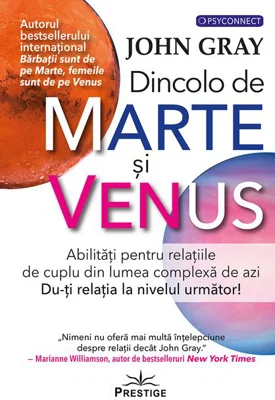 Dincolo de Marte și Venus