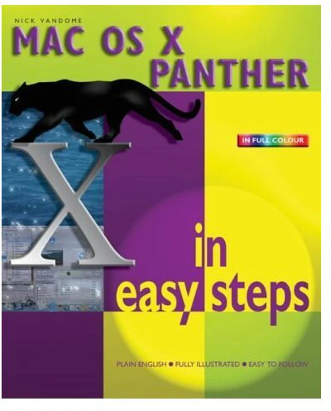 Mac OS X Panther