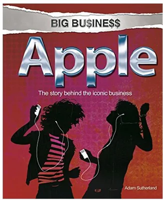 Apple. Adam Sutherland