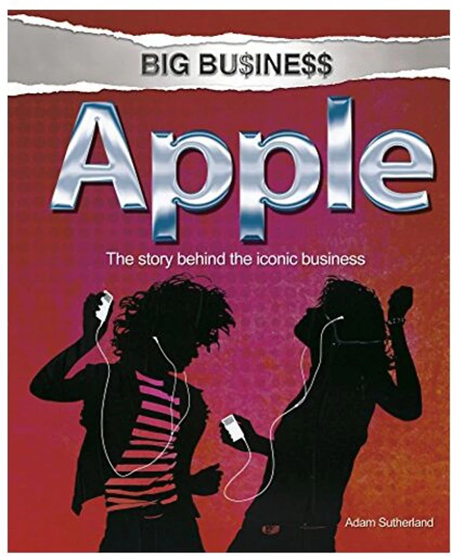Apple. Adam Sutherland
