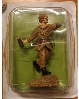 Army Soldier Para Folgore (Figurine)