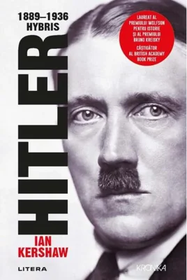 Hitler 1889-1936 (Vol. 1)