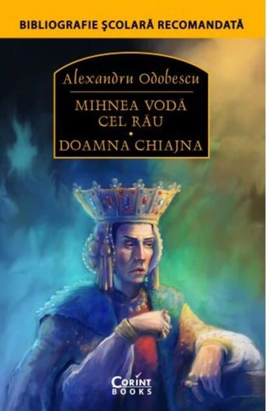 Mihnea Vodă cel Rău. Doamna Chiajna