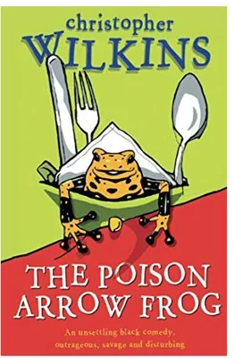 The poison arrow frog