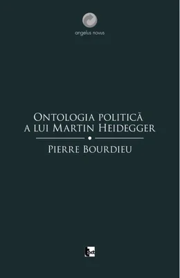 Ontologia politică a lui Martin Heidegger