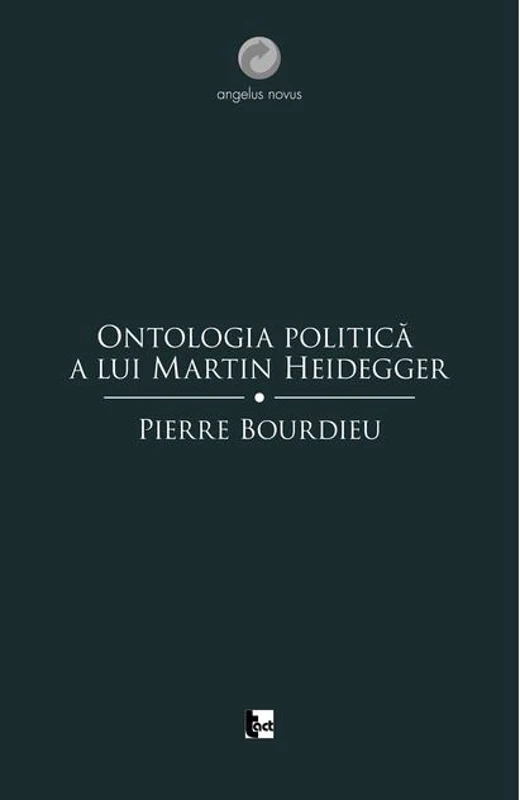 Ontologia politică a lui Martin Heidegger
