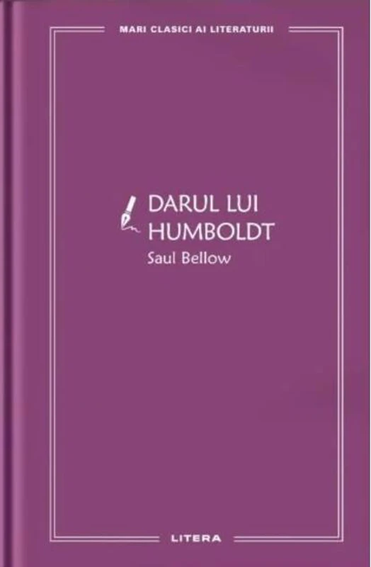 Darul lui Humboldt (Vol. 14)