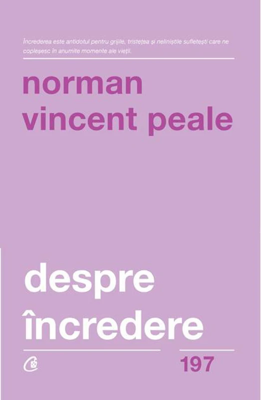 Despre încredere
