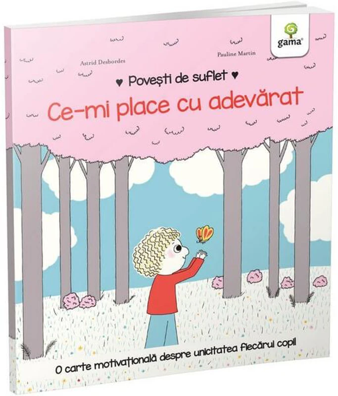 Ce-mi place cu adevărat. Povești de suflet
