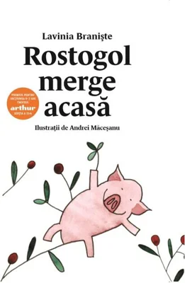 Rostogol merge acasă - HC