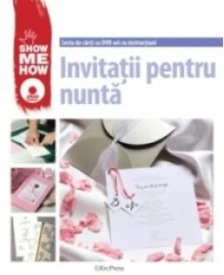 Invitații pentru nuntă. Show me how