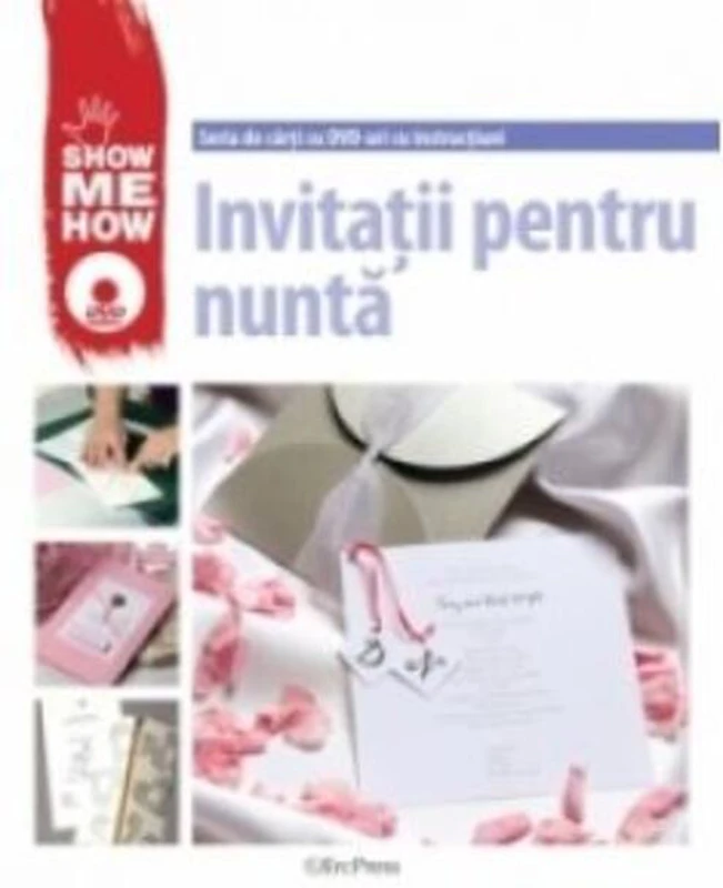 Invitații pentru nuntă. Show me how