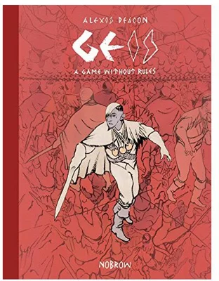 Geis: A Game Without Rules - Alexis Deacon