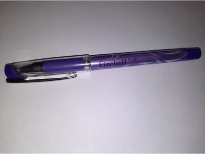 Ballpoint Pen Eric Krause