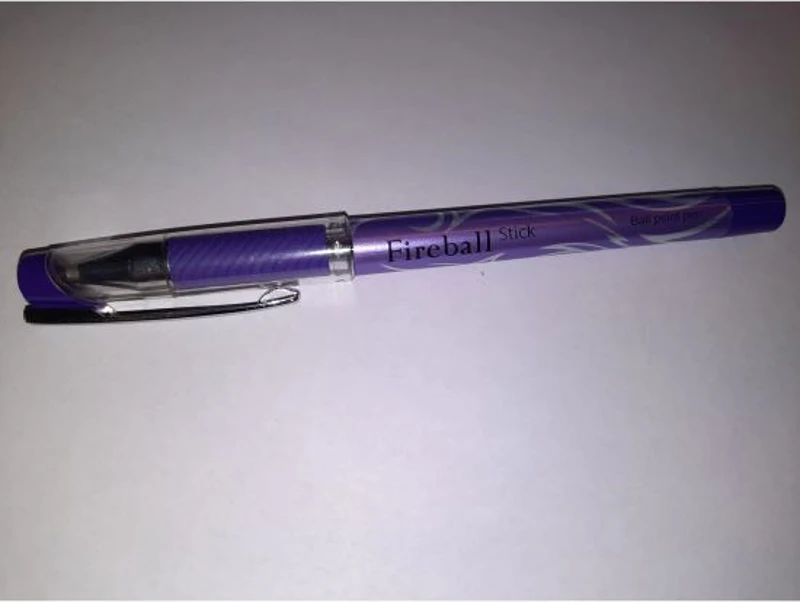 Ballpoint Pen Eric Krause