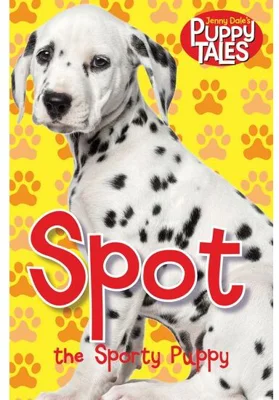 Puppy Tales: Spot the Sporty Puppy