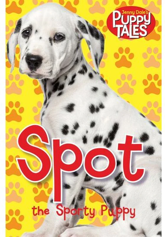 Puppy Tales: Spot the Sporty Puppy